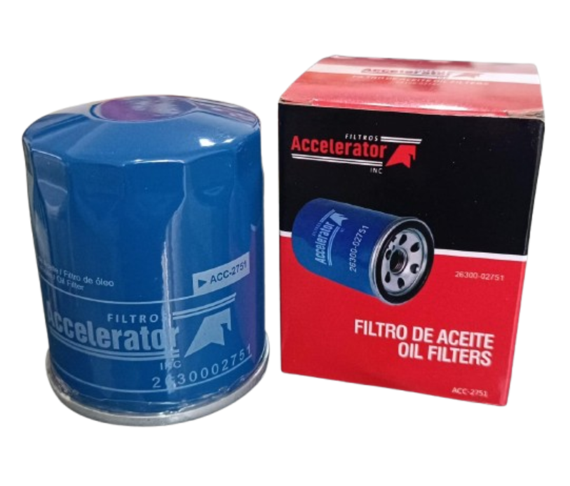 FILTRO DE ACEITE ACC-2751